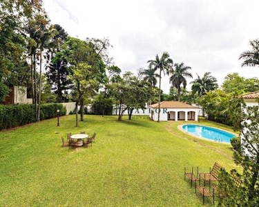 Casa com 4 dormitórios para venda, 900 m² por R$ 16.300.000,00 - Alto da Boa Vista - São P