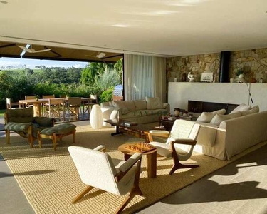 Casa com 4 suítes para alugar por R$ 80.000/mês - Fazenda Boa Vista - Porto Feliz/SP