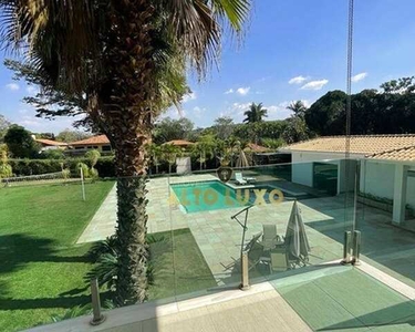 Casa com 5 dormitórios, 550 m² - venda por R$ 5.500.000,00 ou aluguel por R$ 35.914,00/mês