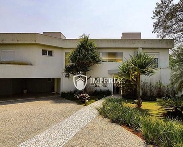 Casa com 6 dormitórios para alugar, 628 m² - Condomínio Fazenda Vila Real de Itu - Itu/SP
