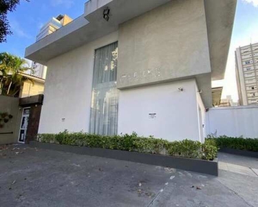 Casa Comercial para Locação em Santos, Gonzaga, 1 dormitório, 6 banheiros, 7 vagas