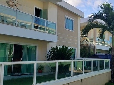 Casa em Buraquinho, Lauro De Freitas/BA de 155m² 4 quartos à venda por R$ 799.000,00