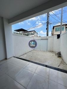 Casa em Campo Grande, Rio de Janeiro/RJ de 174m² 2 quartos à venda por R$ 299.000,00