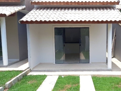 Casa em Caxito, Maricá/RJ de 70m² 2 quartos à venda por R$ 274.000,00