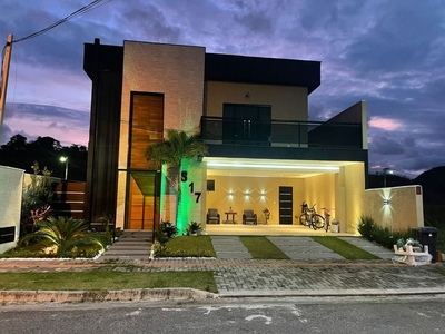 Casa em Centro, Maricá/RJ de 280m² 4 quartos à venda por R$ 1.699.000,00