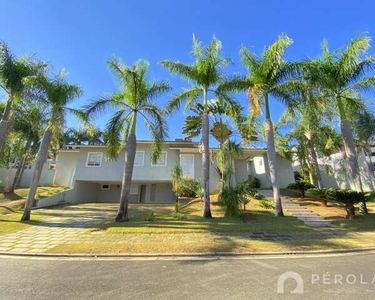 Casa em Condominio em Alphaville Flamboyant - Goiânia