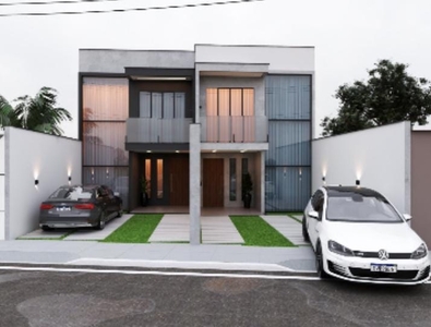 Casa em Felícia, Vitória da Conquista/BA de 140m² 3 quartos à venda por R$ 358.000,00