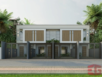Casa em Iririú, Joinville/SC de 69m² 2 quartos à venda por R$ 326.000,00