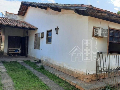 Casa em Itaipu, Niterói/RJ de 100m² 2 quartos à venda por R$ 359.000,00