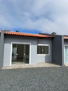 Casa em Itajuba, Barra Velha/SC de 83m² 3 quartos à venda por R$ 317.000,00