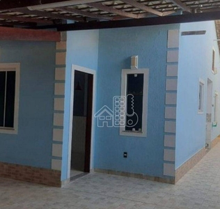 Casa em Itapeba, Maricá/RJ de 60m² 2 quartos à venda por R$ 336.000,00