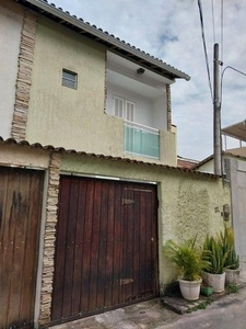 Casa em Jacarepaguá, Rio de Janeiro/RJ de 100m² 2 quartos à venda por R$ 218.000,00