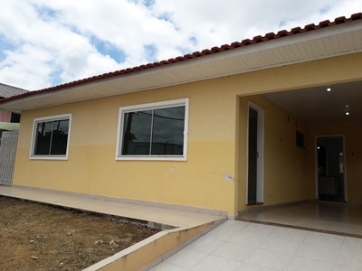 Casa em Jardim Esmeralda, Campo Largo/PR de 95m² 3 quartos à venda por R$ 440.000,00 ou para locação R$ 1.590,00/mes