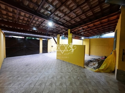 Casa em Jardim Rio Santos, Caraguatatuba/SP de 112m² 2 quartos à venda por R$ 359.000,00