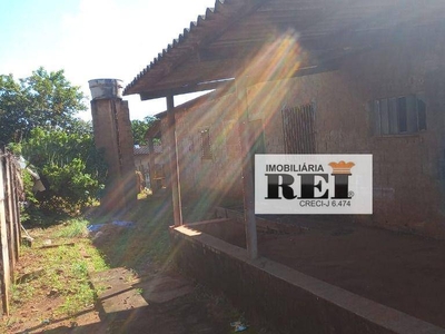 Casa em Loteamento Gameleira, Rio Verde/GO de 160m² 2 quartos à venda por R$ 324.000,00