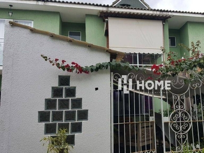Casa em Maria Paula, São Gonçalo/RJ de 89m² 3 quartos à venda por R$ 262.000,00