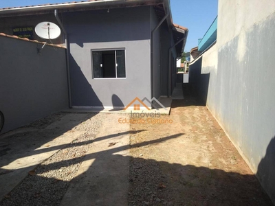 Casa em Massaguaçu, Caraguatatuba/SP de 0m² 2 quartos para locação R$ 1.650,00/mes