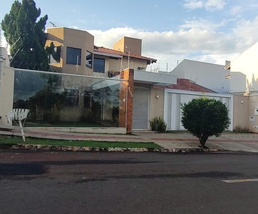 Casa em Monte Castelo, Campo Grande/MS de 296m² 3 quartos à venda por R$ 1.319.000,00