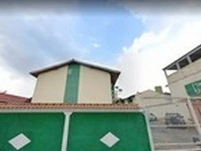 Casa em Moqueta, Nova Iguaçu/RJ de 72m² 2 quartos à venda por R$ 349.000,00