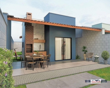 Casa em Morada do Sol, Patos/PB de 77m² 3 quartos à venda por R$ 149.000,00