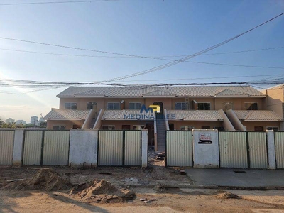 Casa em Nova Cidade, Itaboraí/RJ de 0m² 2 quartos à venda por R$ 194.000,00