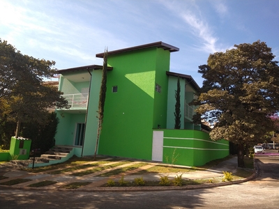 Casa em Parque Brasil 500, Paulínia/SP de 290m² 4 quartos à venda por R$ 979.000,00