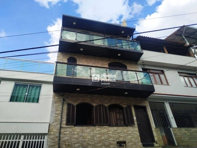 Casa em Perissê, Nova Friburgo/RJ de 0m² 3 quartos para locação R$ 1.900,00/mes