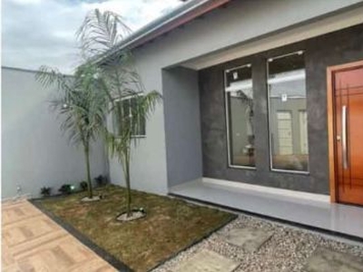 Casa em Pompéia, Piracicaba/SP de 104m² 3 quartos à venda por R$ 489.000,00