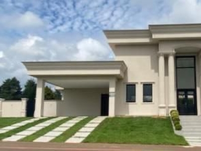 Casa em Portal Japy Golf Club, Cabreúva/SP de 329m² 3 quartos à venda por R$ 2.978.000,00