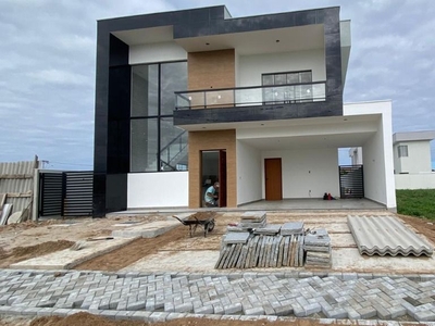 Casa em Reserva do Peró, Cabo Frio/RJ de 210m² 4 quartos à venda por R$ 1.499.000,00