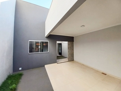 Casa em Jardim São Braz, Birigüi/SP de 125m² 2 quartos à venda por R$ 207.000,00