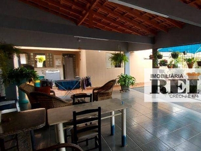 Casa em Residencial Tocantins, Rio Verde/GO de 200m² 3 quartos à venda por R$ 749.000,00