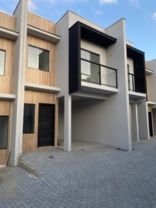 Casa em Santa Catarina, Joinville/SC de 72m² 3 quartos à venda por R$ 319.000,00