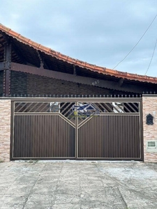 Casa em Tude Bastos (Sítio do Campo), Praia Grande/SP de 180m² 2 quartos à venda por R$ 418.900,00