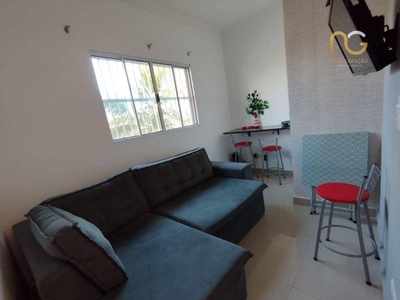 Casa em Vila Caiçara, Praia Grande/SP de 51m² 2 quartos à venda por R$ 289.000,00
