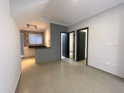 Casa em Vila Caiçara, Praia Grande/SP de 78m² 2 quartos à venda por R$ 274.000,00