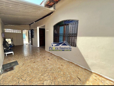 Casa em Vila Guilhermina, Praia Grande/SP de 59m² 2 quartos à venda por R$ 400.000,00