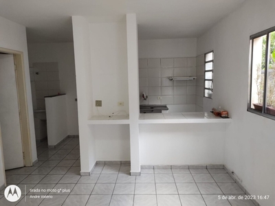 Casa em Vila Isolina Mazzei, São Paulo/SP de 42m² 1 quartos para locação R$ 900,00/mes