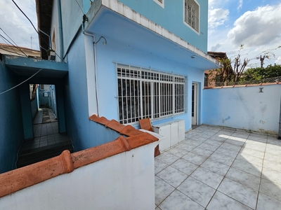 Casa em Vila Mazzei, São Paulo/SP de 95m² 2 quartos para locação R$ 1.690,00/mes