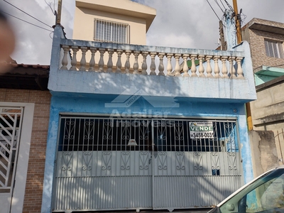 Casa em Vila Nogueira, Diadema/SP de 140m² 3 quartos à venda por R$ 449.000,00
