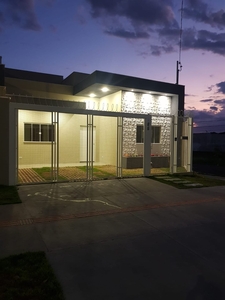Casa em Vila Rica, Campo Grande/MS de 71m² 3 quartos à venda por R$ 364.000,00