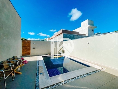 Casa em Vila Santos, Caçapava/SP de 187m² 3 quartos à venda por R$ 869.000,00