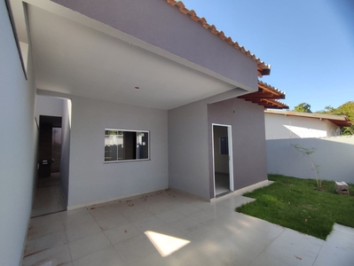 Casa em Vila Sílvia Regina, Campo Grande/MS de 82m² 3 quartos à venda por R$ 309.000,00