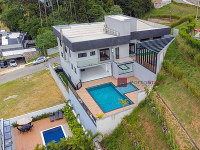 Casa em Vila São Francisco, Cotia/SP de 730m² 5 quartos à venda por R$ 5.499.000,00