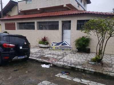 Casa em Vila Tupi, Praia Grande/SP de 126m² 2 quartos à venda por R$ 379.000,00