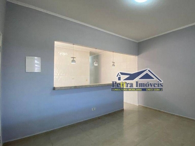 Casa em Vila Tupi, Praia Grande/SP de 92m² 2 quartos à venda por R$ 389.000,00