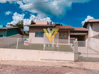 Casa em Vista Alegre, Rio Negrinho/SC de 138m² 2 quartos à venda por R$ 299.000,00