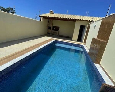 Casa lado praia com piscina