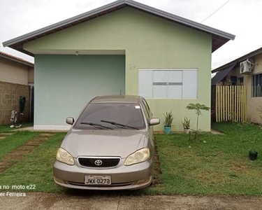 Casa no Condomínio residencial Lagoa Azul Topázio