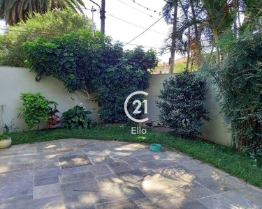 Casa para alugar, 300 m² por R$ 21.000,00/mês - Jardim Paulista - São Paulo/SP